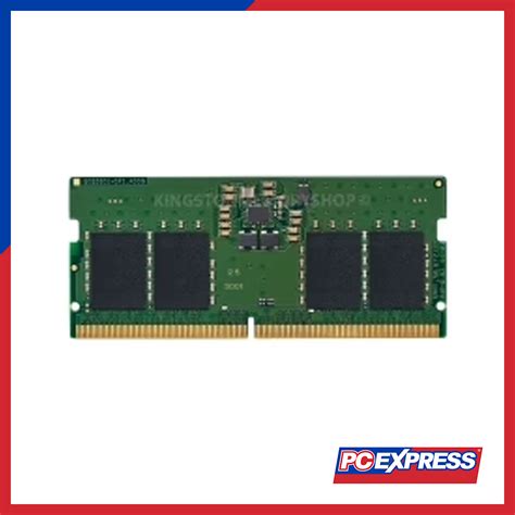 kingston ram|KINGSTON 16GB DDR5 PC4800MHZ SODIMM RAM .